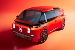 Citroen Elo concept images