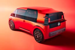 Citroen Elo concept images