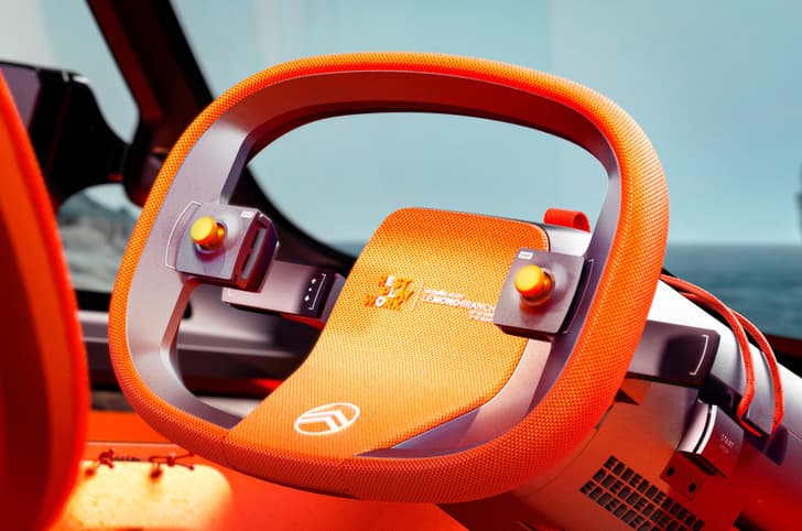 Citroen Elo concept images