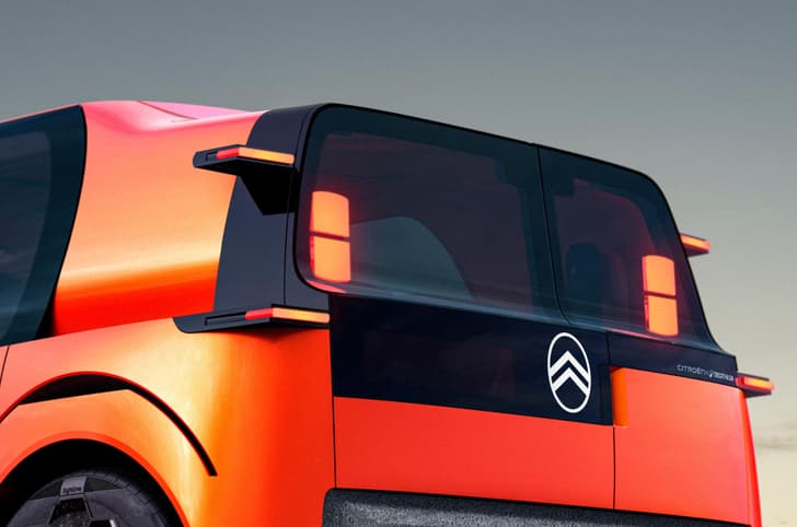 Citroen Elo concept images