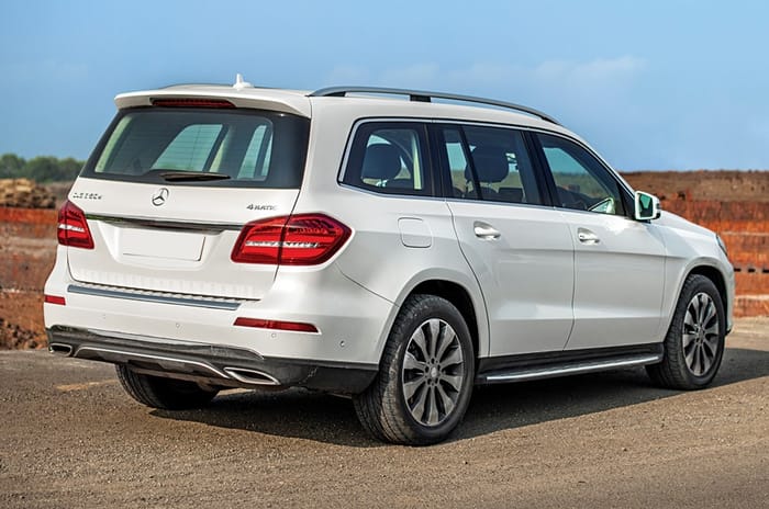 Buying used: (2016-2019) Mercedes-Benz GLS