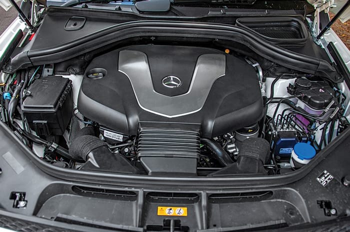 Buying used: (2016-2019) Mercedes-Benz GLS