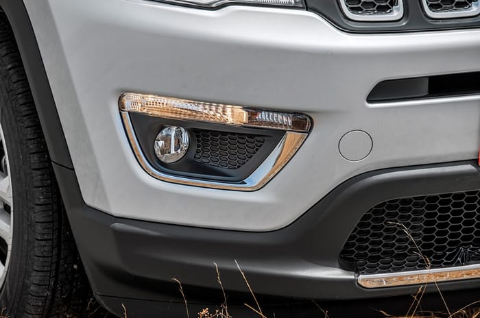 Buying used: (2017-2019) Jeep Compass