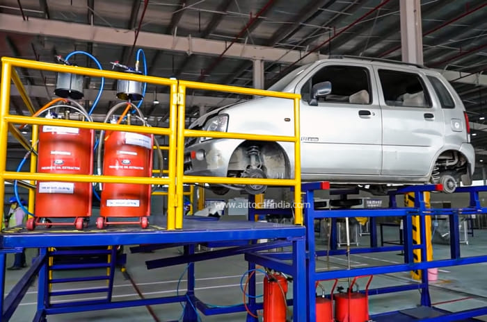 Vehicle scrapping: Steps to bid your old vehicle goodbye