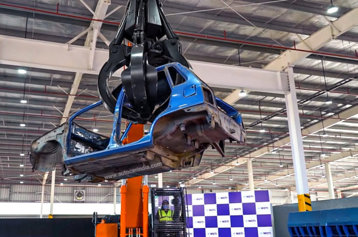 Vehicle scrapping: Steps to bid your old vehicle goodbye