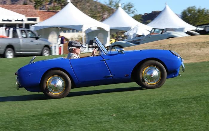 Production cars with the smallest engines