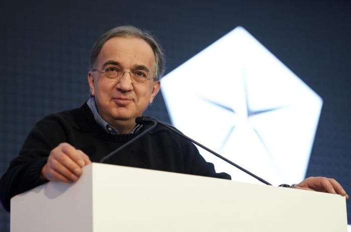 Highlights from Sergio Marchionne's 14-year career
