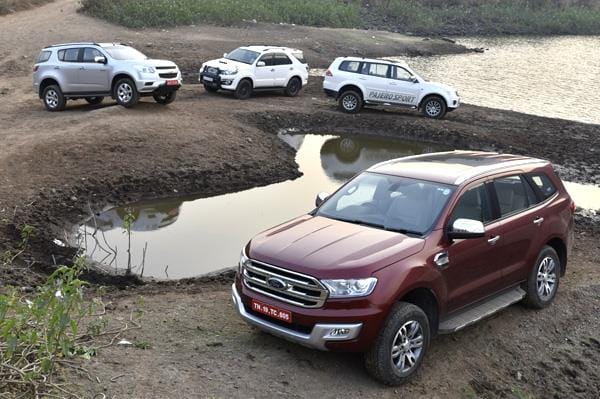 Best of 2016: Top car and SUV comparisons