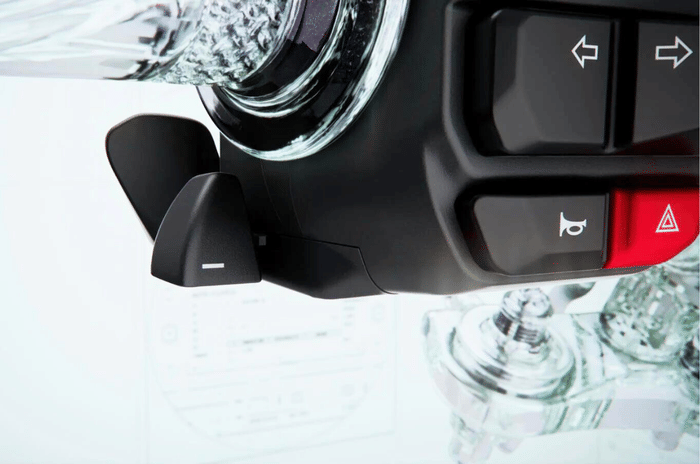 Yamaha AMT gearbox teased