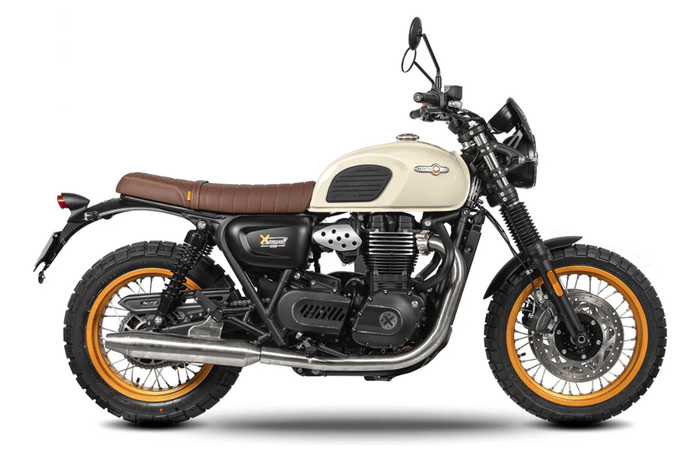 Brixton Cromwell, Crossfire models launching in India this festive season