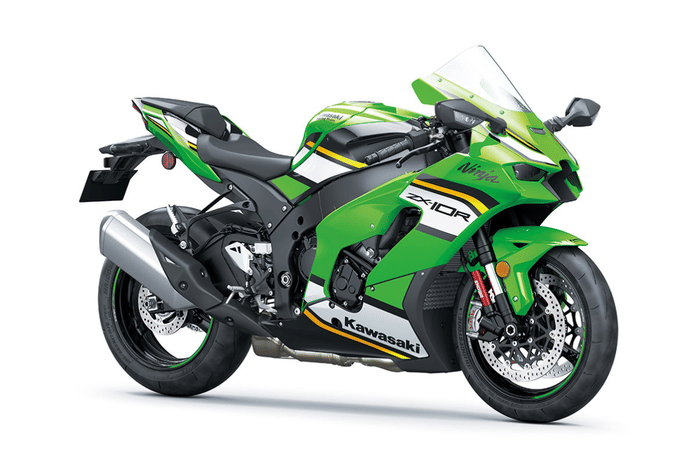 Kawasaki Ninja ZX-10R & ZX-10RR get new colours overseas