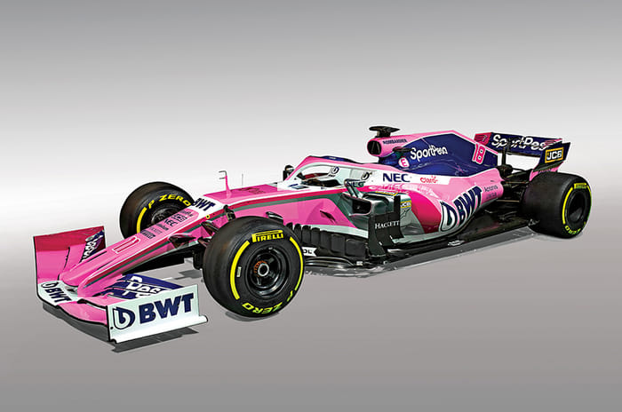 F1 2019 season preview