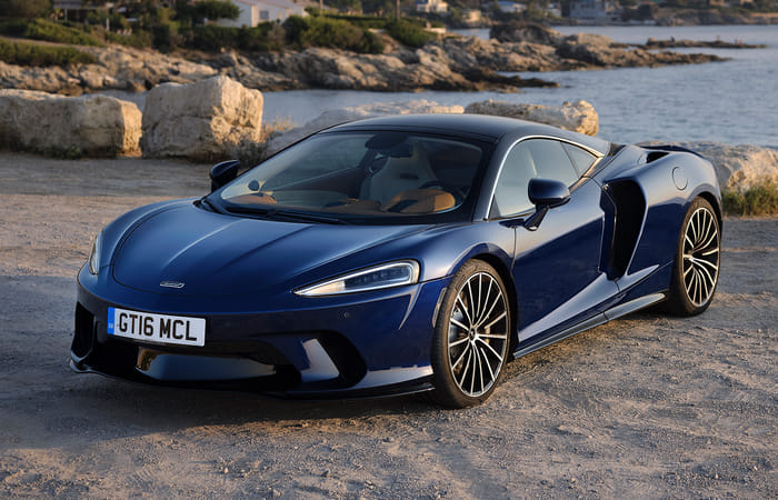 McLaren to make official India entry in October with Mumbai dealership