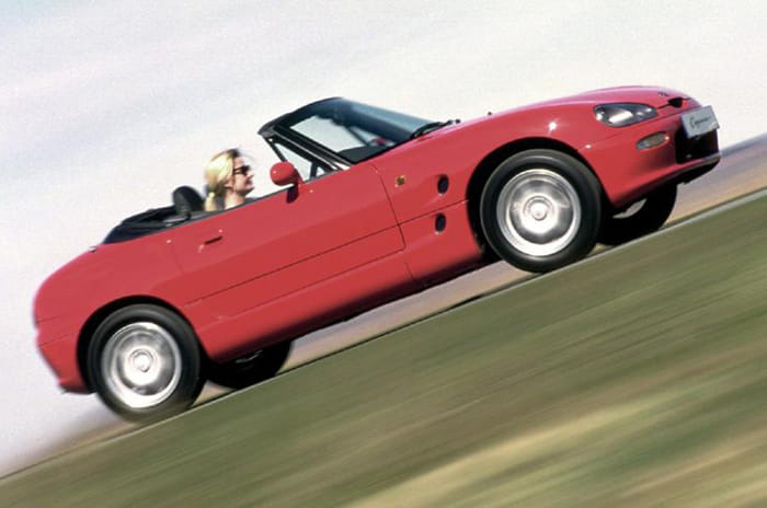 Highest-revving car engines ever made