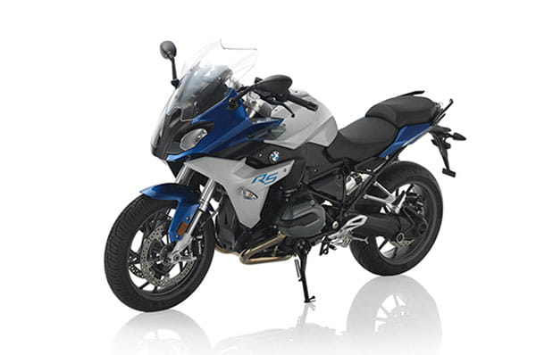 BMW Motorrad R 1200 range: an overview