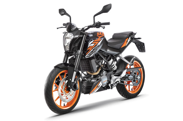 KTM 125 Duke ABS launched at Rs 1.18 lakh