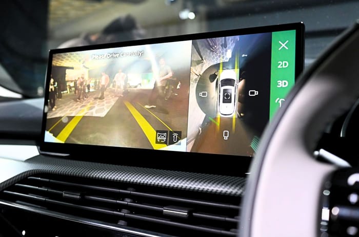 Tata Harrier EV full price range is Rs 21.49 lakh-30.23 lakh