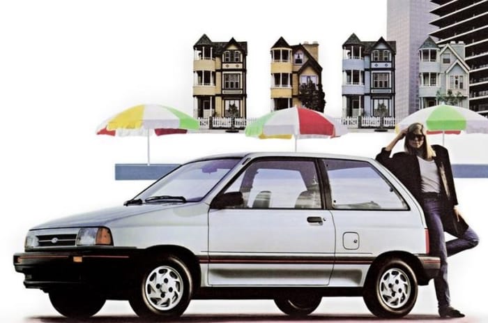 Simplest cars ever made