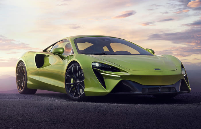 McLaren to make official India entry in October with Mumbai dealership