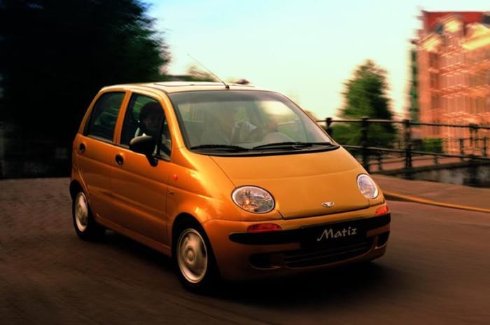 Simplest cars ever made