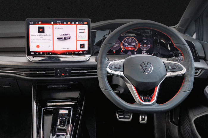 Volkswagen Golf GTI launched at Rs 53 lakh