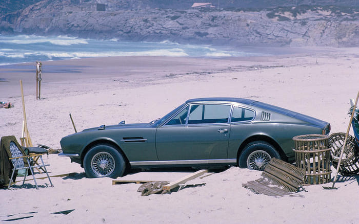 Best and worst James Bond cars