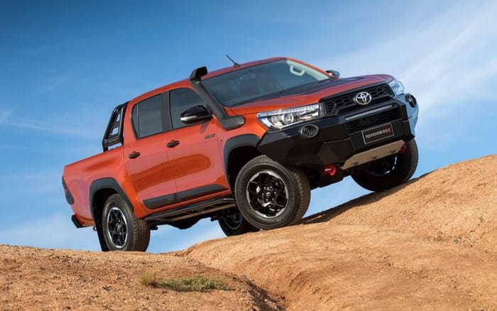 Bestselling cars of 2018 in every major market