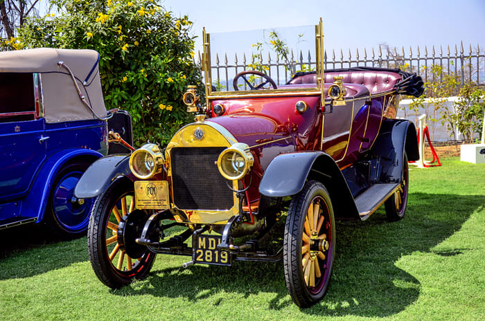 Cars to look out for at the 2018 Mercedes-Benz Classic Car rally on Dec 9