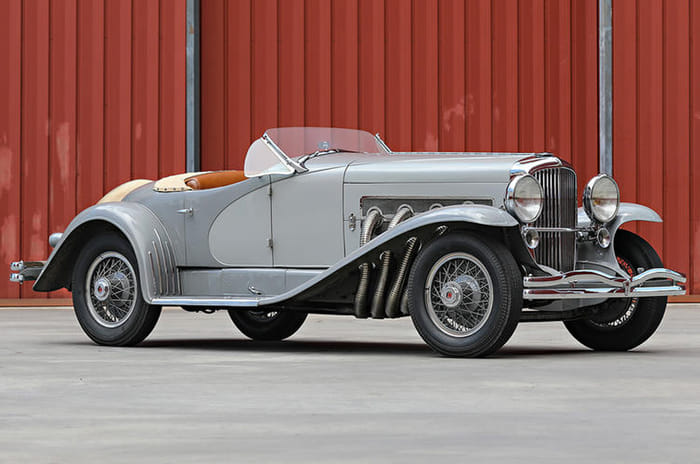 10 most expensive cars sold at auction