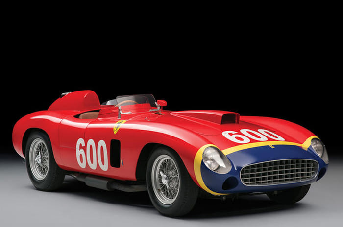 10 most expensive cars sold at auction