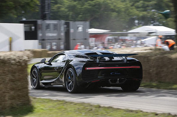 2016 Goodwood Festival of Speed report