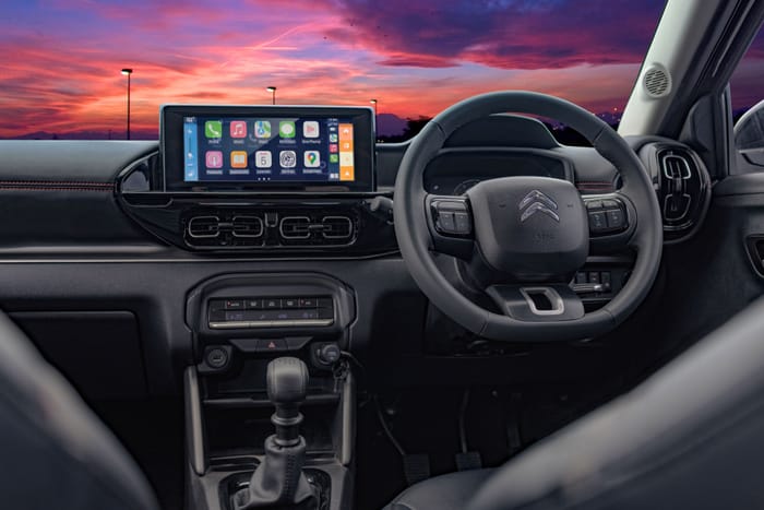 Citroen C3 Dark Edition price starts at Rs 8.38 lakh