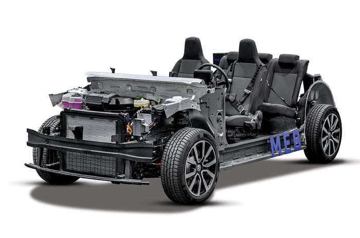 VW MEB platform: The future of the car