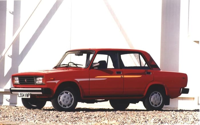 Lada Riva