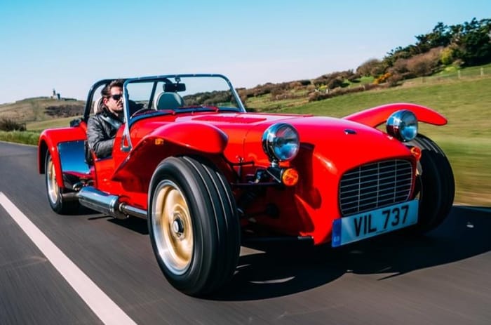 Simplest cars ever made