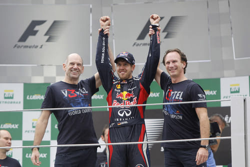 Sebastian Vettel: 2012 in quotes