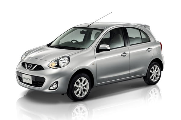 Nissan to expand budget car range 