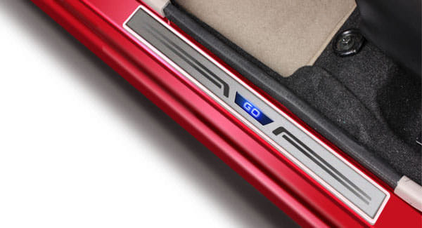 Datsun Go accessory packages explained