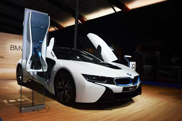 Green and mean: BMW’s plans for India