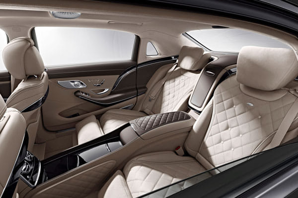 Mercedes confirms Maybach S-Class