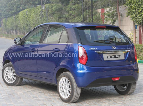 Tata Bolt details revealed