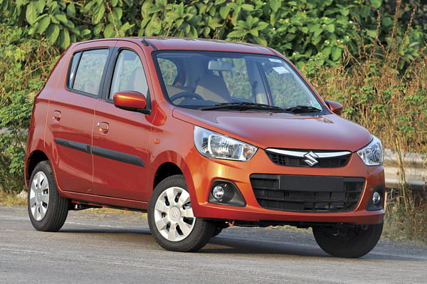 New Maruti Alto K10 vs Hyundai Eon 1.0 vs Datsun Go comparison