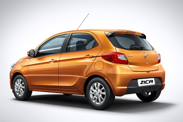 Tata Tiago hatchback revealed