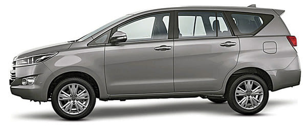 New Toyota Innova, first look