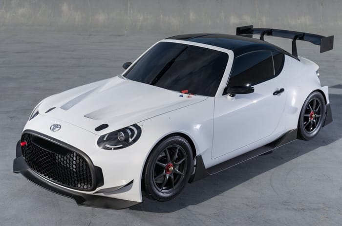 Toyota plots sports car for masses