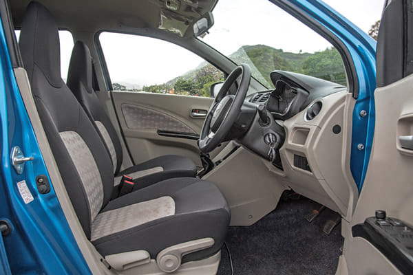 Tata Tiago vs Maruti Celerio diesel comparison