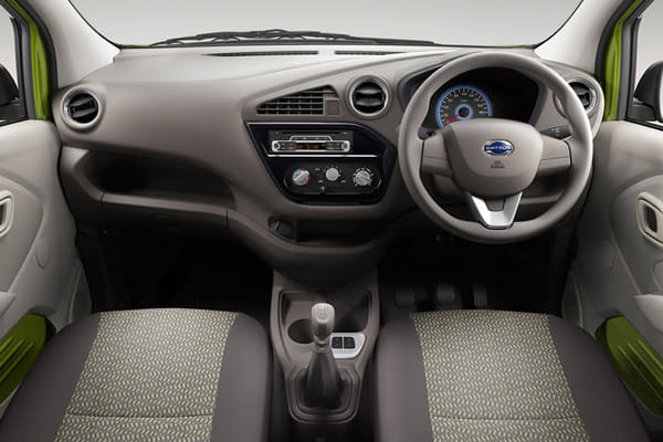 Datsun Redigo hatchback revealed