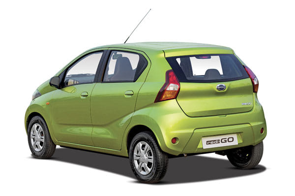 Datsun Redigo launch on June 7, 2016