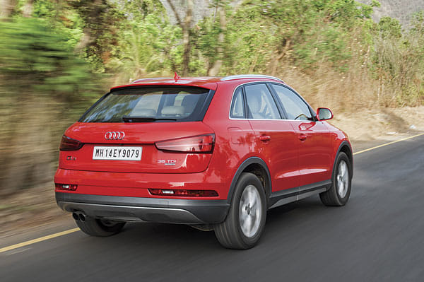 BMW X1 vs Audi Q3 vs Mercedes GLA comparison