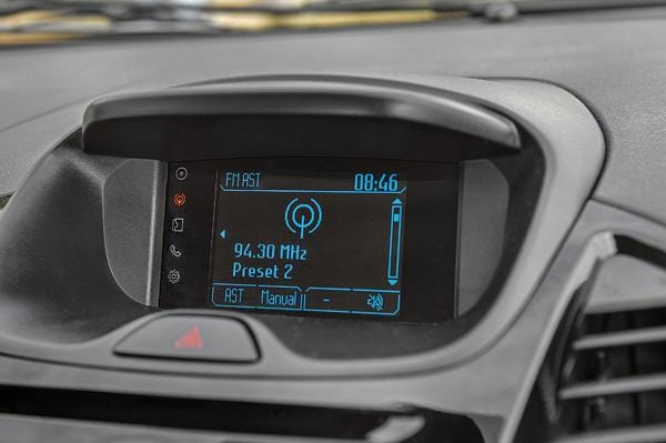Ford Figo, Figo Aspire to get touchscreen infotainment system